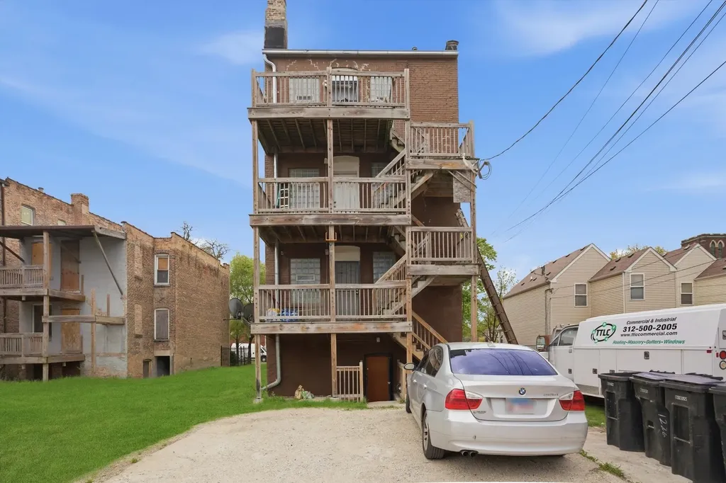1311 South Harding Avenue Chicago IL 60623