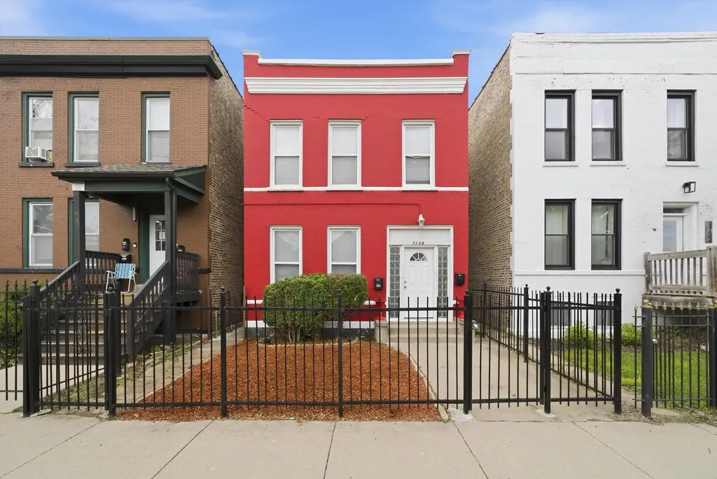 7134 South University Avenue Chicago IL 60619