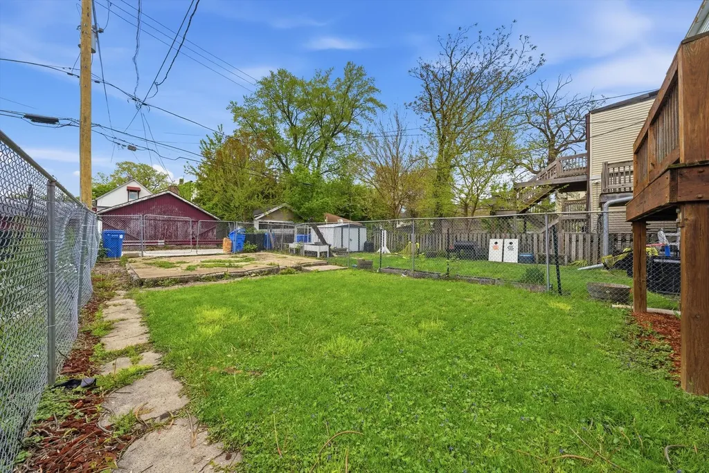 7134 South University Avenue Chicago IL 60619