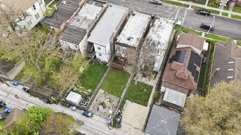 7134 South University Avenue Chicago IL 60619