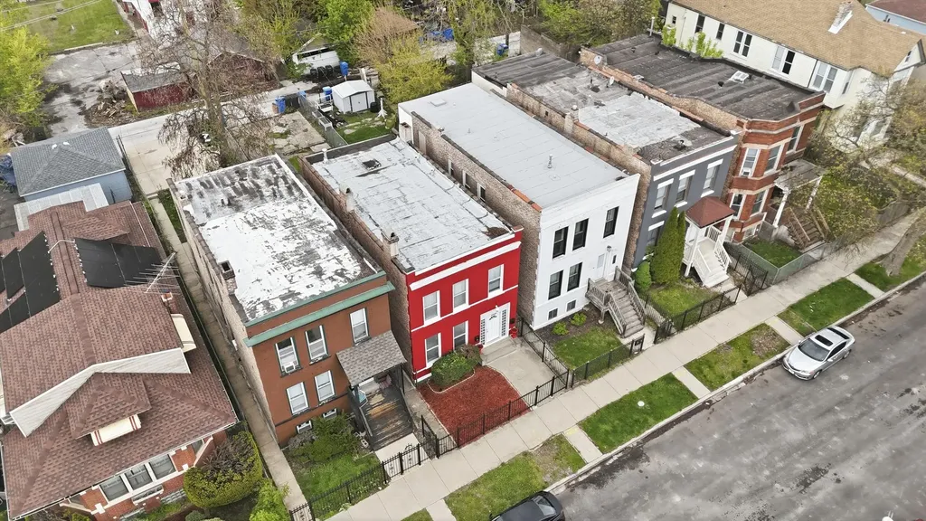 7134 South University Avenue Chicago IL 60619