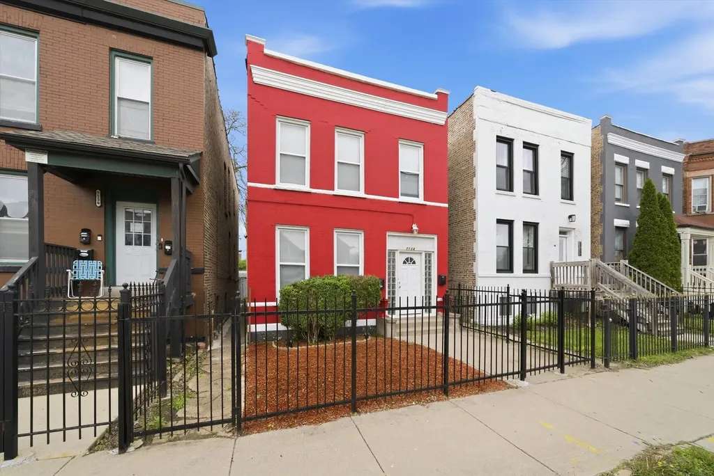 7134 South University Avenue Chicago IL 60619