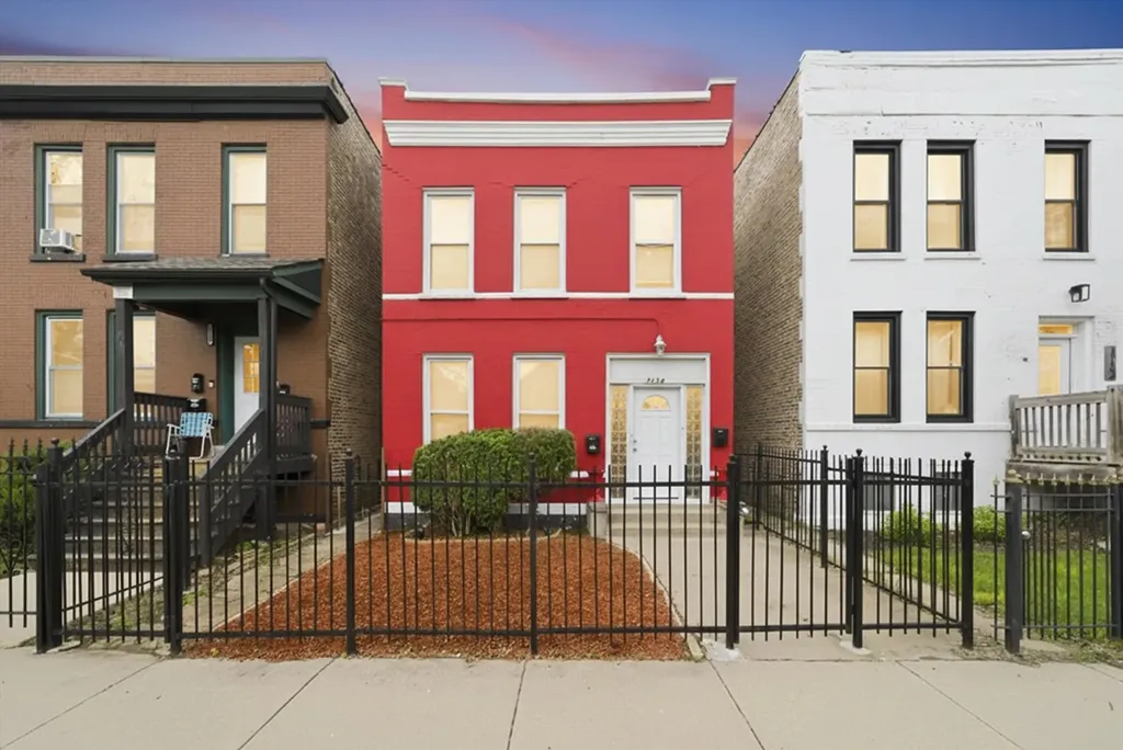 7134 South University Avenue Chicago IL 60619
