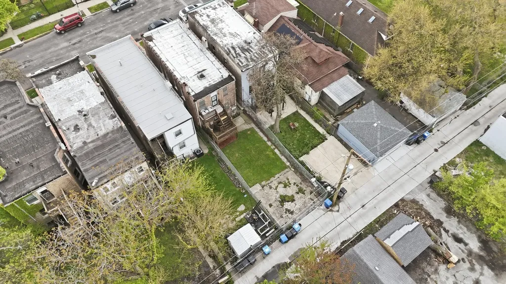 7134 South University Avenue Chicago IL 60619