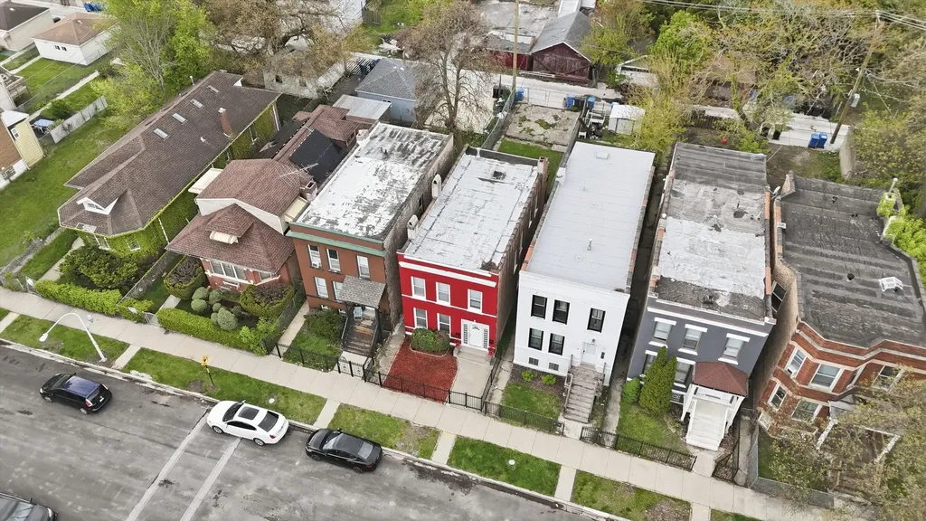 7134 South University Avenue Chicago IL 60619