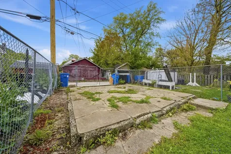 7134 South University Avenue Chicago IL 60619