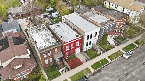 7134 South University Avenue Chicago IL 60619