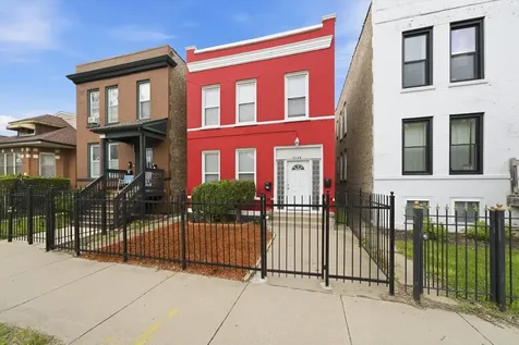 7134 South University Avenue Chicago IL 60619