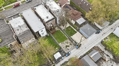 7134 South University Avenue Chicago IL 60619