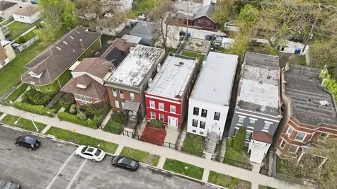7134 South University Avenue Chicago IL 60619