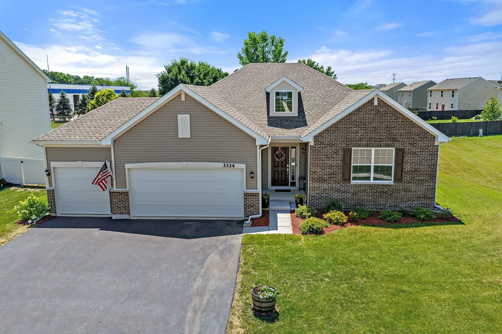 3334 Jonathan Drive Yorkville IL 60560