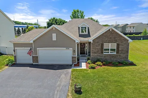 3334 Jonathan Drive Yorkville IL 60560