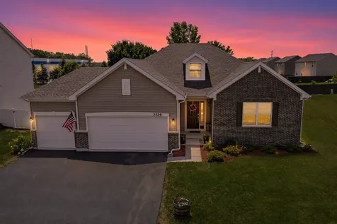 3334 Jonathan Drive Yorkville IL 60560