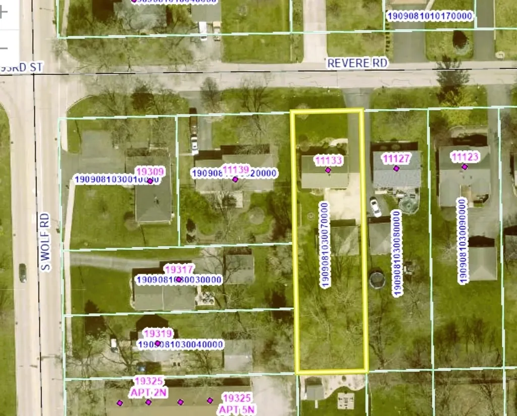 11133 Revere Road Mokena IL 60448
