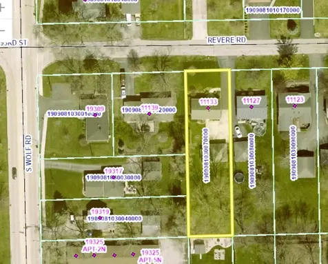 11133 Revere Road Mokena IL 60448