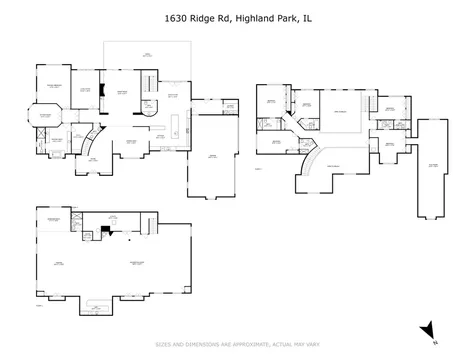 1630 Ridge Road Highland Park IL 60035