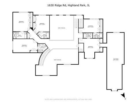 1630 Ridge Road Highland Park IL 60035