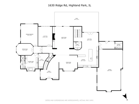1630 Ridge Road Highland Park IL 60035