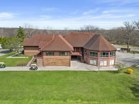 26732 South Balmoral Woods Drive Crete IL 60417
