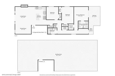 2319 North Leavitt Street Chicago IL 60647