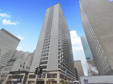 535 North Michigan Avenue Chicago IL 60611