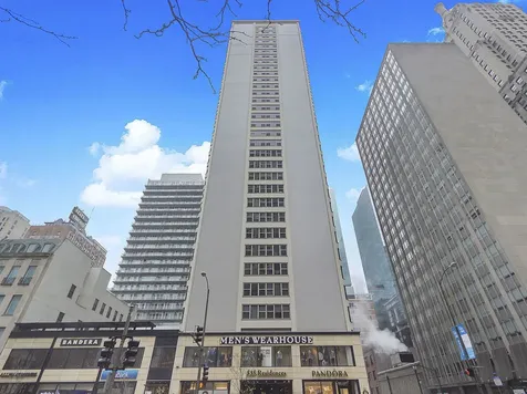 535 North Michigan Avenue Chicago IL 60611