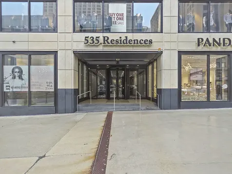 535 North Michigan Avenue Chicago IL 60611