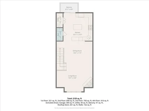 1031 Lincoln Trail Oak Park IL 60302