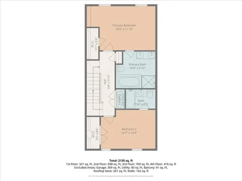 1031 Lincoln Trail Oak Park IL 60302