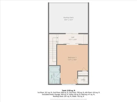 1031 Lincoln Trail Oak Park IL 60302