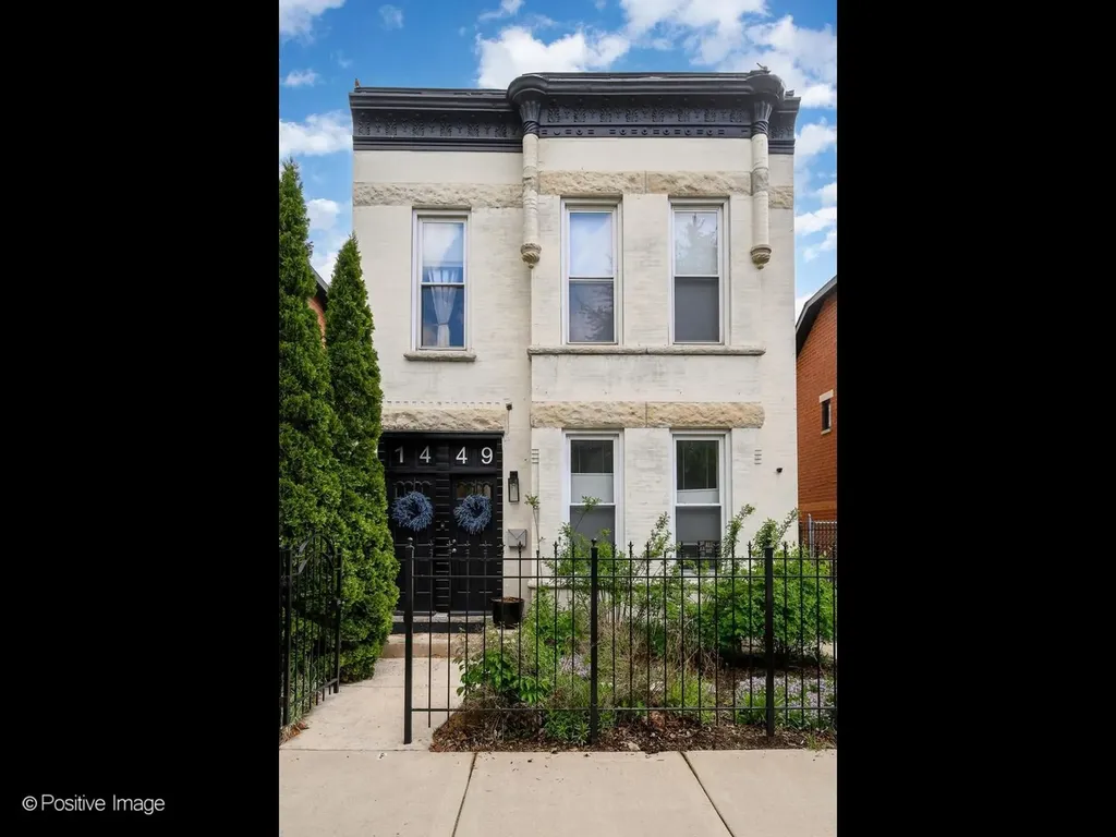 1449 North Fairfield Street Chicago IL 60622