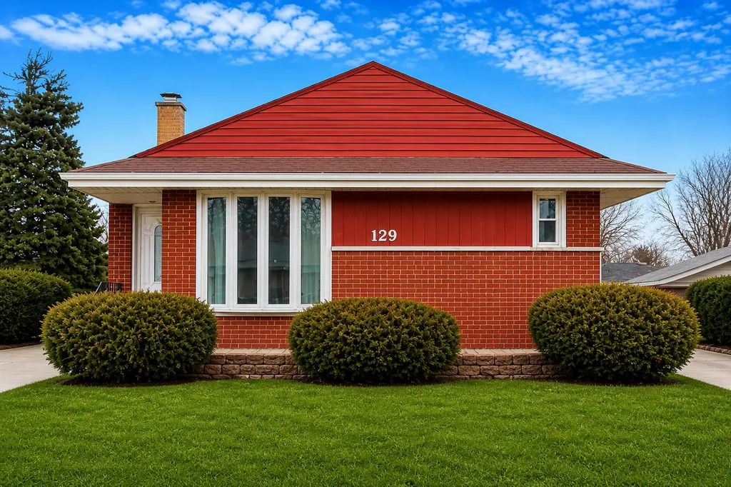 129 Rice Avenue Bellwood IL 60104