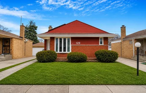 129 Rice Avenue Bellwood IL 60104