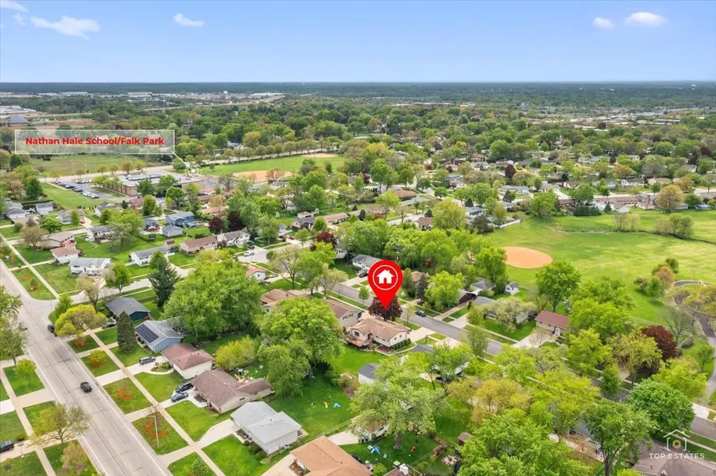 937 Cornell Lane Schaumburg IL 60193