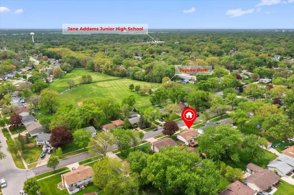 937 Cornell Lane Schaumburg IL 60193