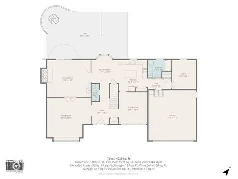3780 Anjou Lane Hoffman Estates IL 60192