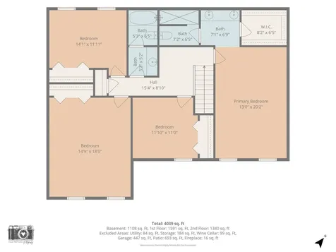 3780 Anjou Lane Hoffman Estates IL 60192