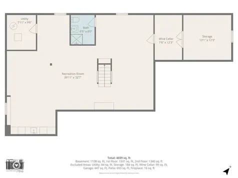 3780 Anjou Lane Hoffman Estates IL 60192