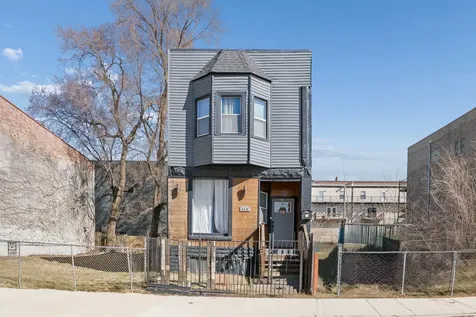 4411 South Calumet Avenue Chicago IL 60653