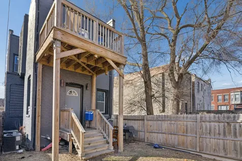 4411 South Calumet Avenue Chicago IL 60653