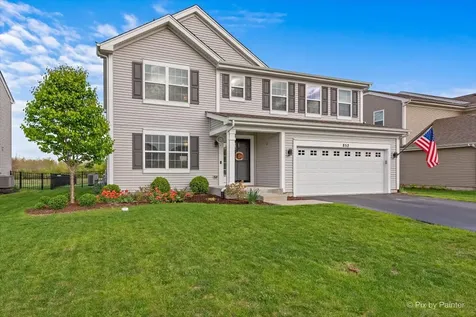 852 Wildwood Drive Pingree Grove IL 60140