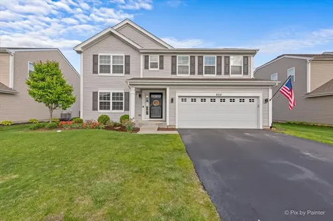 852 Wildwood Drive Pingree Grove IL 60140