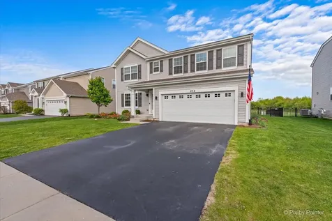 852 Wildwood Drive Pingree Grove IL 60140