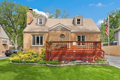 15715 Lavergne Avenue Oak Forest IL 60452