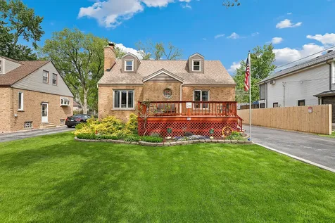 15715 Lavergne Avenue Oak Forest IL 60452