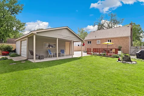 15715 Lavergne Avenue Oak Forest IL 60452