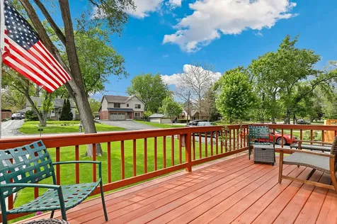 15715 Lavergne Avenue Oak Forest IL 60452