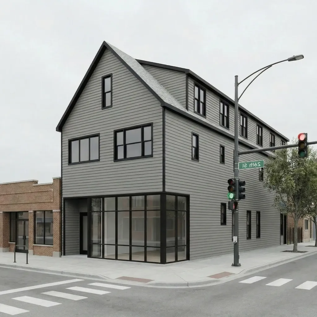 4157 West 26th Street Chicago IL 60623