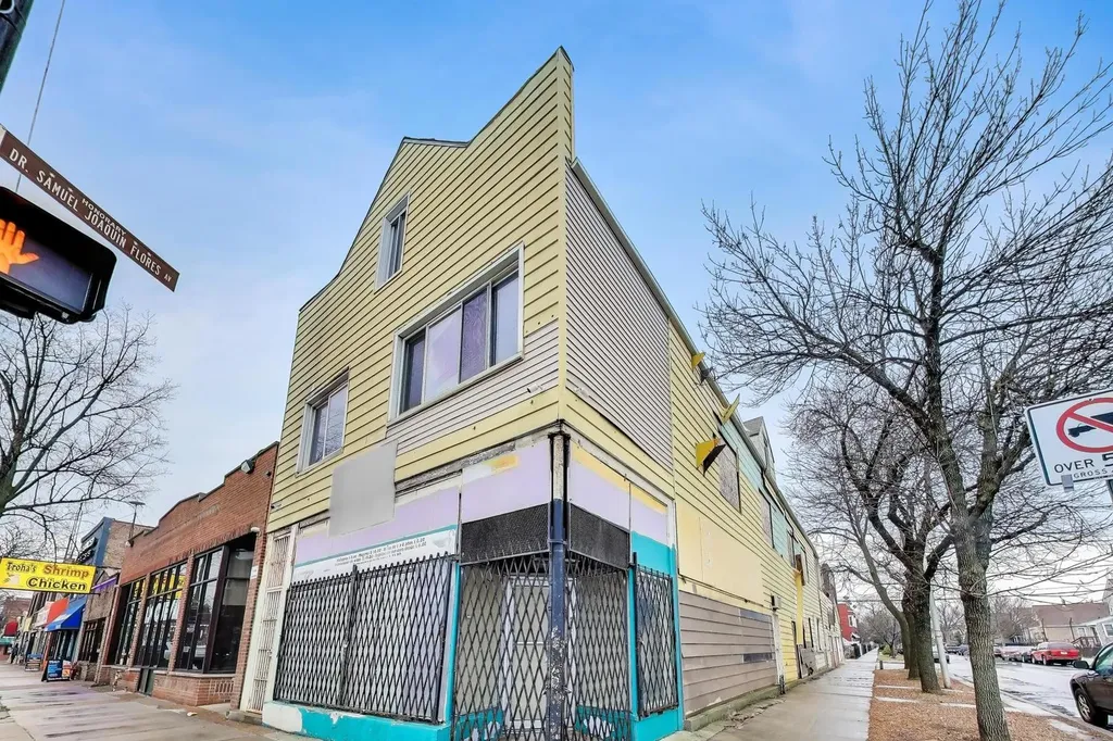 4157 West 26th Street Chicago IL 60623