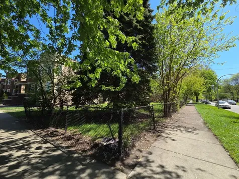 5545 South Wood Street Chicago IL 60636